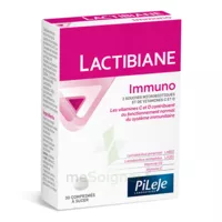 Pileje Lactibiane Immuno 30 Comprimés à Sucer à QUETIGNY