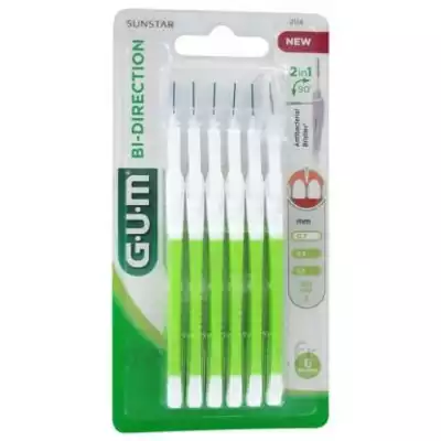 Gum Proxabrush Brossette Inter-dentaire Conique Ultra Microfine Blist/6 à QUETIGNY