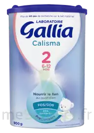 Gallia Calisma 2 Lait En Poudre B/800g à QUETIGNY