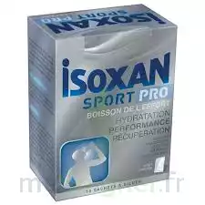 Isoxan Sport Pro Boisson De L'effort 10 Sachets à QUETIGNY
