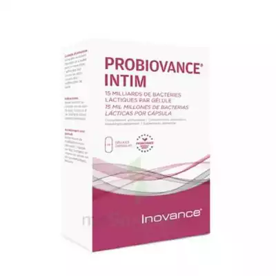 Probiovance® Intim Gélules B/14 à QUETIGNY
