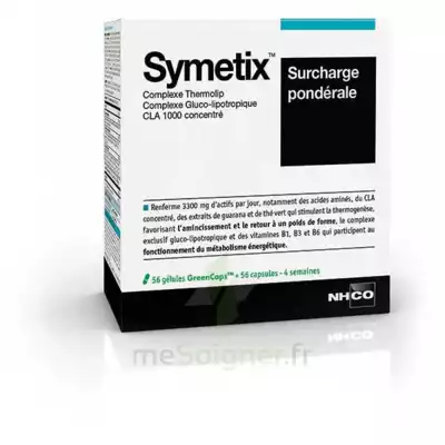 Aminoscience Santé Minceur Symetix ® Gélules 2b/60 à QUETIGNY